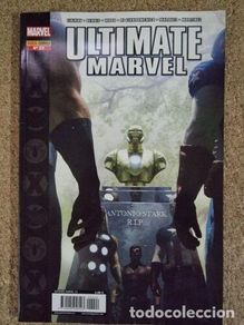 Livres: Ultimate Marvel 22.Marvel.Panini